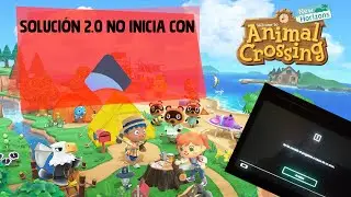 SOLUCIÓN JUEGO NO INICIA CON ATMOSPHERE |SWITCH|