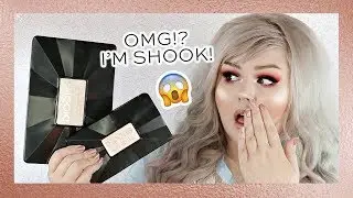REVOLUTION | TESTING THE BRAND NEW SHOOK PALETTES