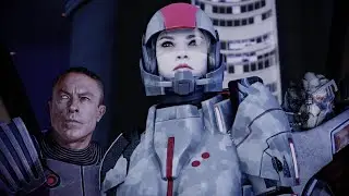 All Zaeed Massani dialogue - Thane Krios recruitment