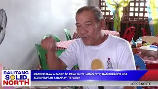 ILOCOS NORTE: Mapukpukaw a padre de pamilia iti Laoag City, nabirokanen a bangkay iti Paoay