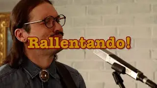 Rallentando!
