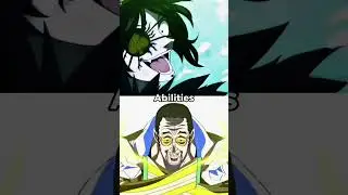 Vanica vs Kizaru | Zenon vs Aokiji