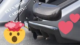 Every evo needs this diffuser and mirrors