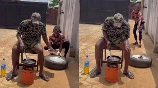 Fried fish || brightlight comedy