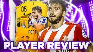 FIFA 21: 180K WERT? PORTU RTTF PLAYER REVIEW
