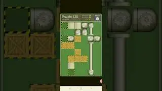 PUSHING MACHINE -- ULTIMATE Puzzle 120 -- [54 moves] -- by qr637