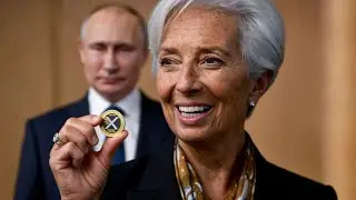Кристин Лагард знала об XRP всё это время!!!! Россия запускает XRP!!!!
