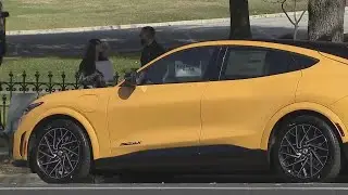 Electric vehicle advocates at Texas Capitol | FOX 7 Austin