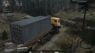 EXTREME OFF ROADING CHALLANGE 01 | IMPOSIBLE MISSION | Offroading gameplay 