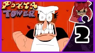 [adanfime] Pizza Tower | Parte 2 (Final)