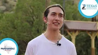 Panhandle Gives - Eric Bui