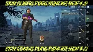 ALL SKINS MAXED OBB FOR PUBG GLOBAL 4.0 PUBG FREE SKINS OBB 4.0 EVERYTHING MAXED