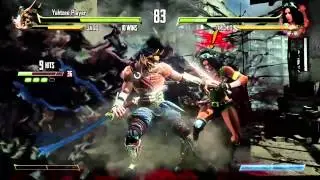 Jason Plays Killer Instinct - Jago v Orchid