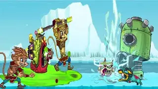 Tower Conquest #483 G4K Android Gameplay Walkthrough