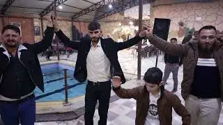 حفلة زفاف العريس احمد بركاوي 