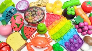 Relaxing ASMR 🍎 Fruit Cutting for Focus & Productivity 