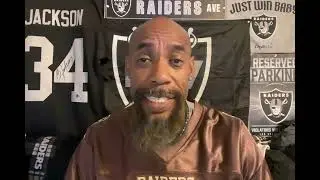 Brady, Pierce, and Sanders - The Silver Lining w/Raiders Guru ep 68 @Raidersguru