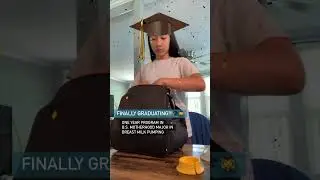 Congratulations to me👩&zwj;🎓🥰 #breastfeedingjourney #padedemom #breastmilk #pumping #momsupport #asmr