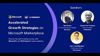 Accelerated Growth Strategies on Microsoft Marketplace - Belgium