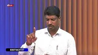 மிஸ்பா ஜெபவேளை I #Jtktv #Live #Prayer #Bible #Nellai #jesus #Healing