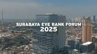 Surabaya Eye Bank Forum 2025