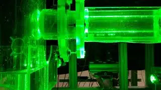 Thermal-Hydraulic Research Laboratory - High-resolution Velocity and Concentration Measurements