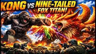King Kong vs. Nine-Tailed Fox &ndash; Ultimate Urban Showdown