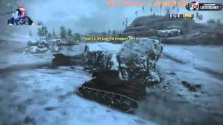 Club Wargaming Platoon No Hud prt.2