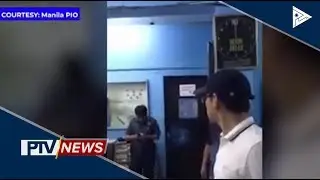 Commander ng Malate Police Station 9, sinibak sa puwesto