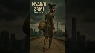 BlackDiva ft Gwill - Nyawo zami ( Audio )