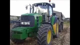 Sečení kukuřice na zrno 2014-Litenčice