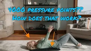 How I Use An Acupressure Mat For Recovery - A Mountaineer's Review