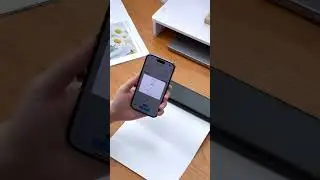 A4 thermal paper wireless inkless printing machine   