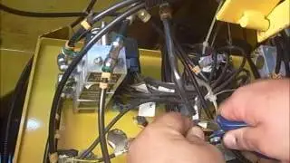 Como instalar fornecimento de ar e supressão do CAAP