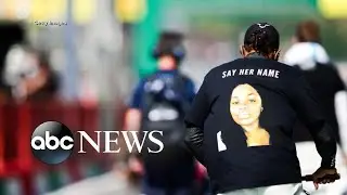 LZ Granderson discusses reaction to Breonna Taylor decision l ABC News