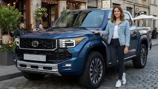 Toyota Brings Back the Stout! 2026 Stout 4x4 First Look & Off-Road Breakdown