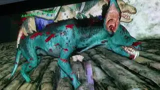 My full body mutation ravager