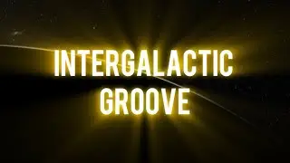Briiiski Beats - Intergalactic Groove (Official Visualizer)
