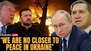 Russia&ndash;US LIVE: Kremlin Says Talks &lsquo;Constructive&rsquo; But No Compromise Reached on Ukraine Peace Plan