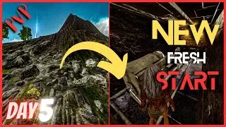 ARK MOBILE - NEW FRESH START PVP | Episode - DAY 5 @Ghost.Gaming.