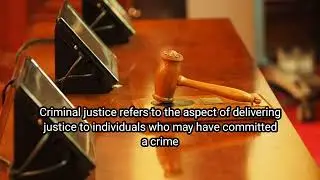 criminal justice&nbsp;vs law enforcement
