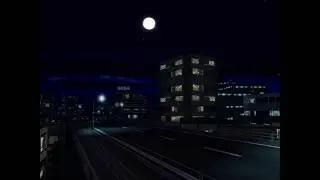 ShenmueHD - Motorcycle ride with Nozomi