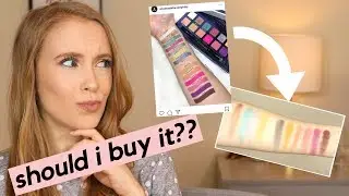 ABH RIVIERA PALETTE: Shop my Stash for Dupes | Should I Buy it??