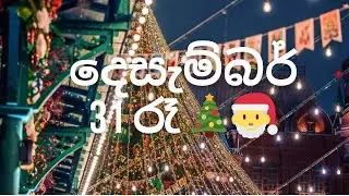 31 රෑ ගෙවුනේ මෙහෙමයි 🤩❤‍🔥🎄☃️#russia #31night #winter #srilanka 