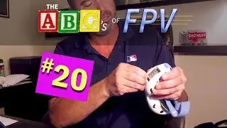 Ordered Diversity Receiver Module For Fat Shark FPV Goggles | Ep 20 | ABCs of FPV
