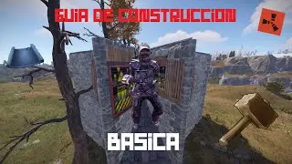 ✅ Guía de construcción básica rust 2023✅ | BlackWolf