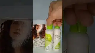 Deva Curl Mini Transforma&ccedil;&atilde;o.  Na loja  