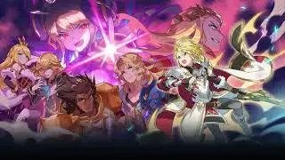[Music] Dragalia Lost: Chapter 11 - VS Laxi [一番星 by DAOKO]
