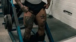 Leg Workout : Day 24 of 365