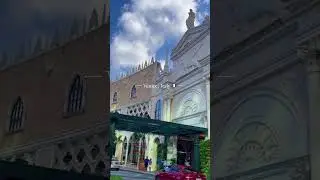 The Stunning Architecture of Venice